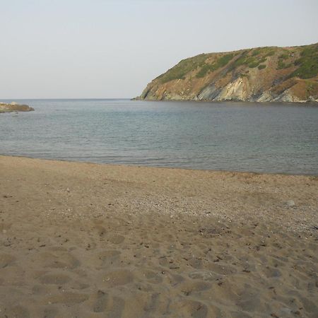 Bel Mare Hotel Agioi Apostoloi  ภายนอก รูปภาพ