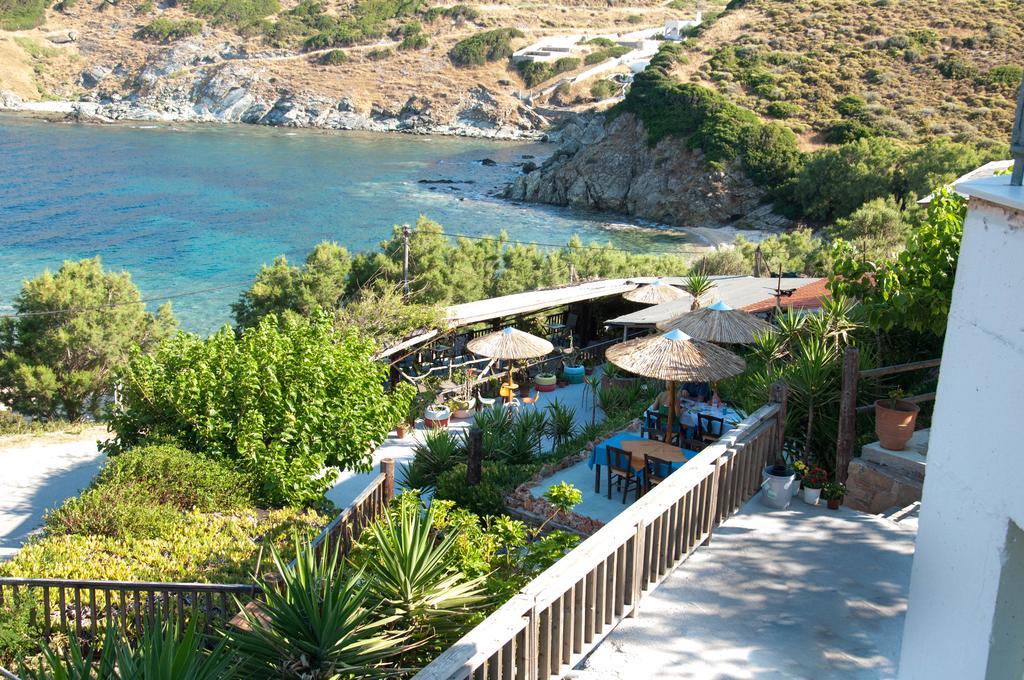 Bel Mare Hotel Agioi Apostoloi  ภายนอก รูปภาพ