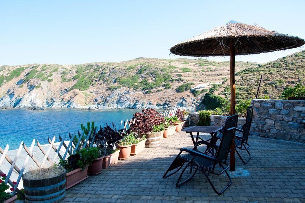 Bel Mare Hotel Agioi Apostoloi  ภายนอก รูปภาพ
