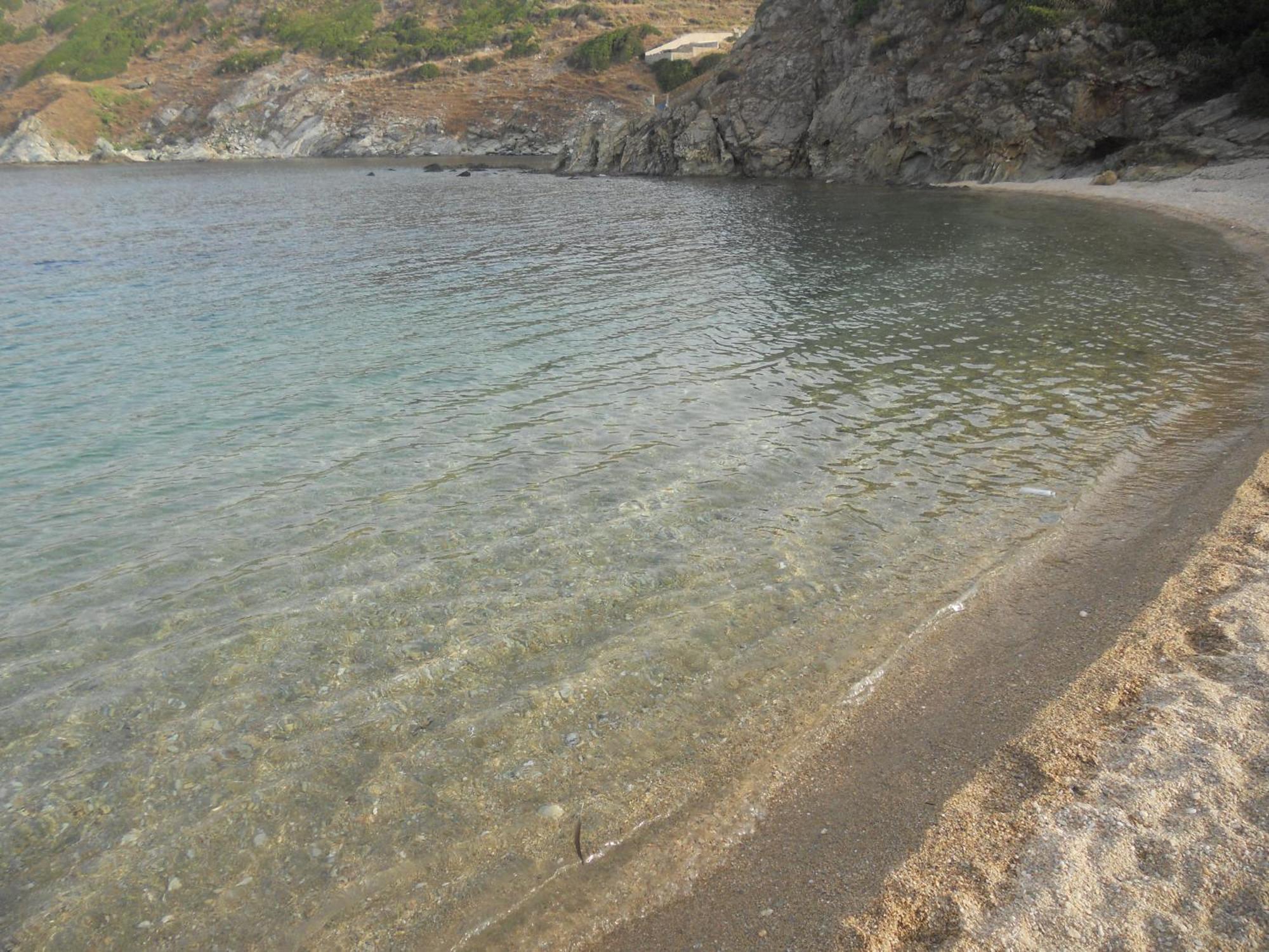 Bel Mare Hotel Agioi Apostoloi  ภายนอก รูปภาพ