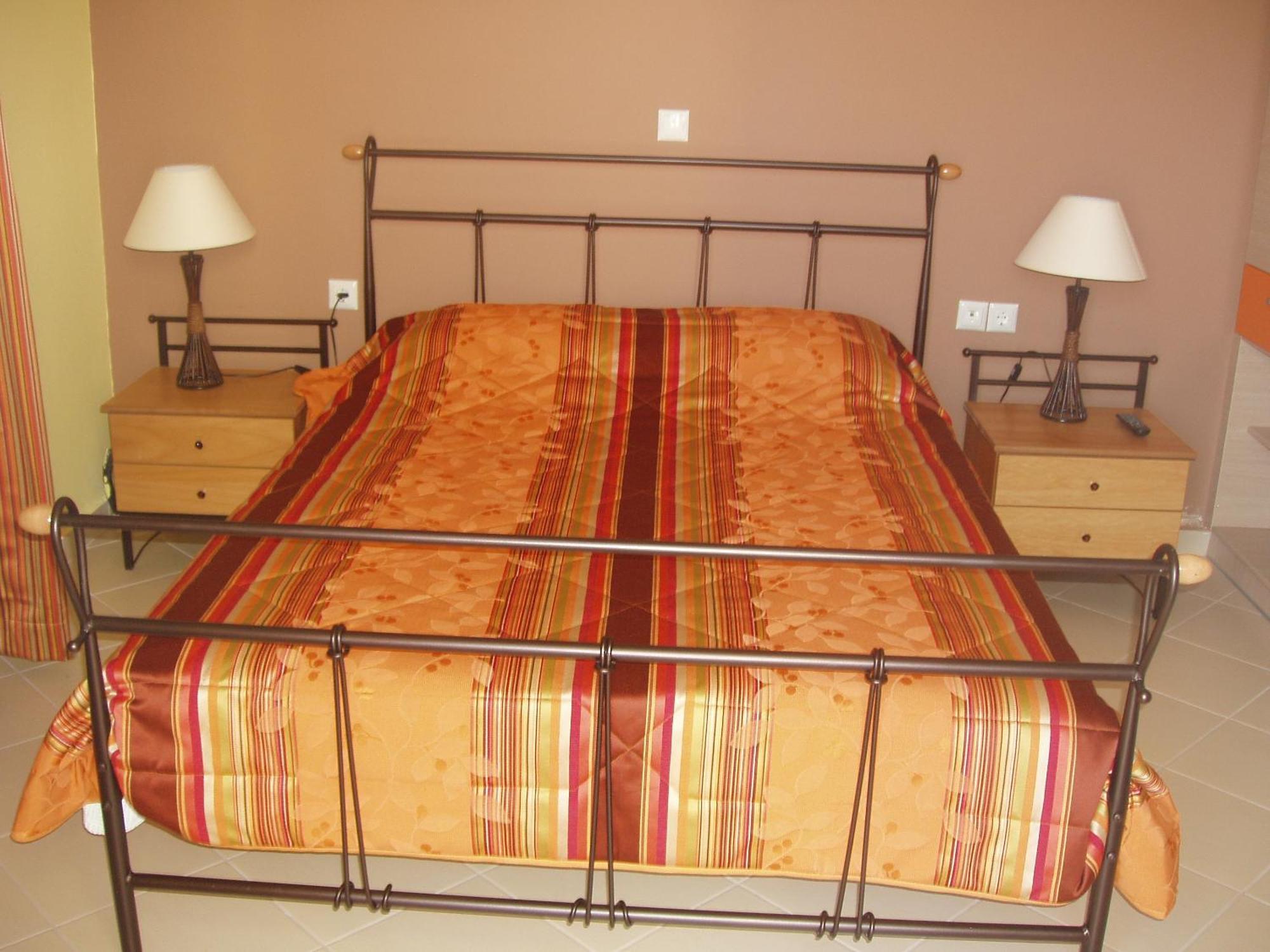 Bel Mare Hotel Agioi Apostoloi  ภายนอก รูปภาพ