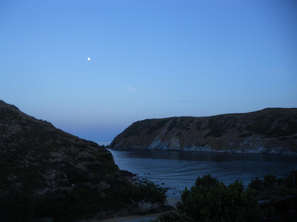 Bel Mare Hotel Agioi Apostoloi  ภายนอก รูปภาพ