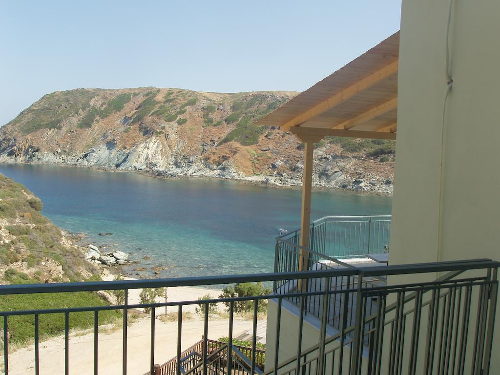 Bel Mare Hotel Agioi Apostoloi  ห้อง รูปภาพ